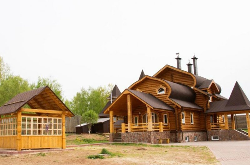 Туристический комплекс "Живые Родники", Нижний Новгород. Фото 01