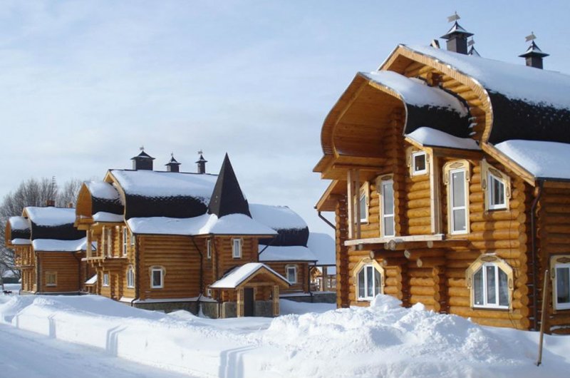 Туристический комплекс "Живые Родники", Нижний Новгород. Фото 04