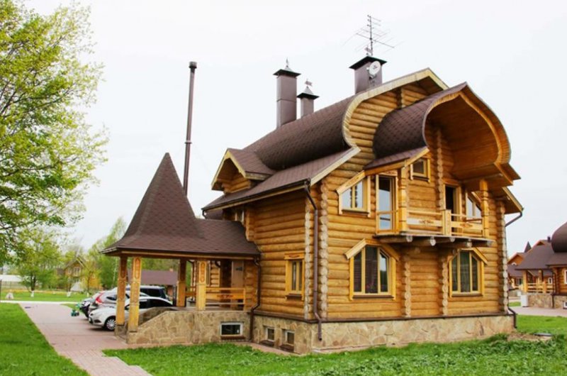 Туристический комплекс "Живые Родники", Нижний Новгород. Фото 07