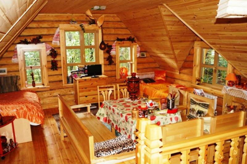 Туристический комплекс "Живые Родники", Нижний Новгород. Фото 08